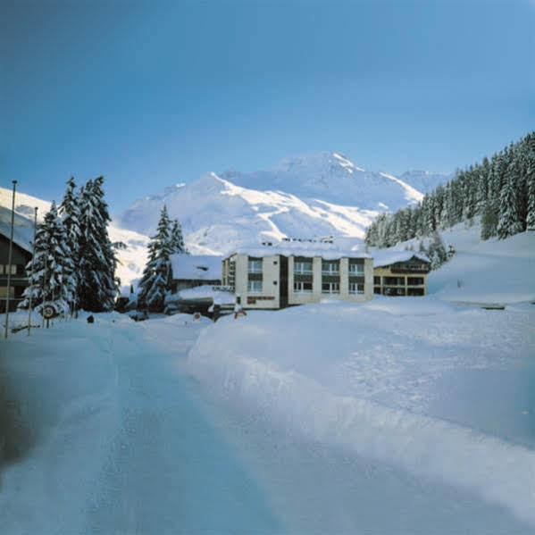 Hotel Aurora Andermatt Eksteriør billede