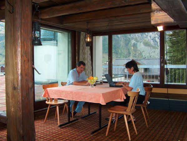 Hotel Aurora Andermatt Eksteriør billede