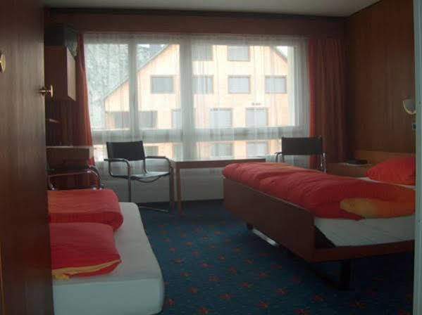 Hotel Aurora Andermatt Eksteriør billede