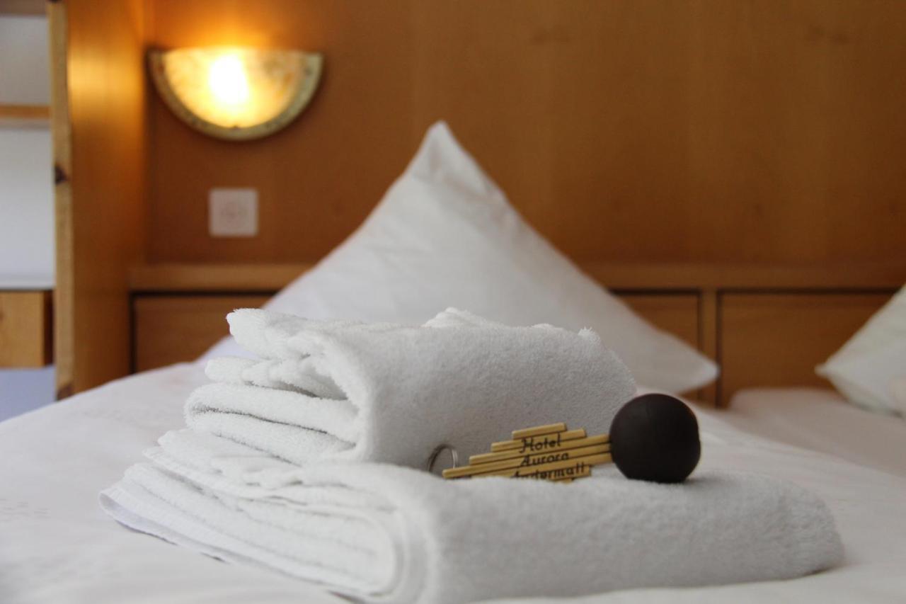 Hotel Aurora Andermatt Eksteriør billede
