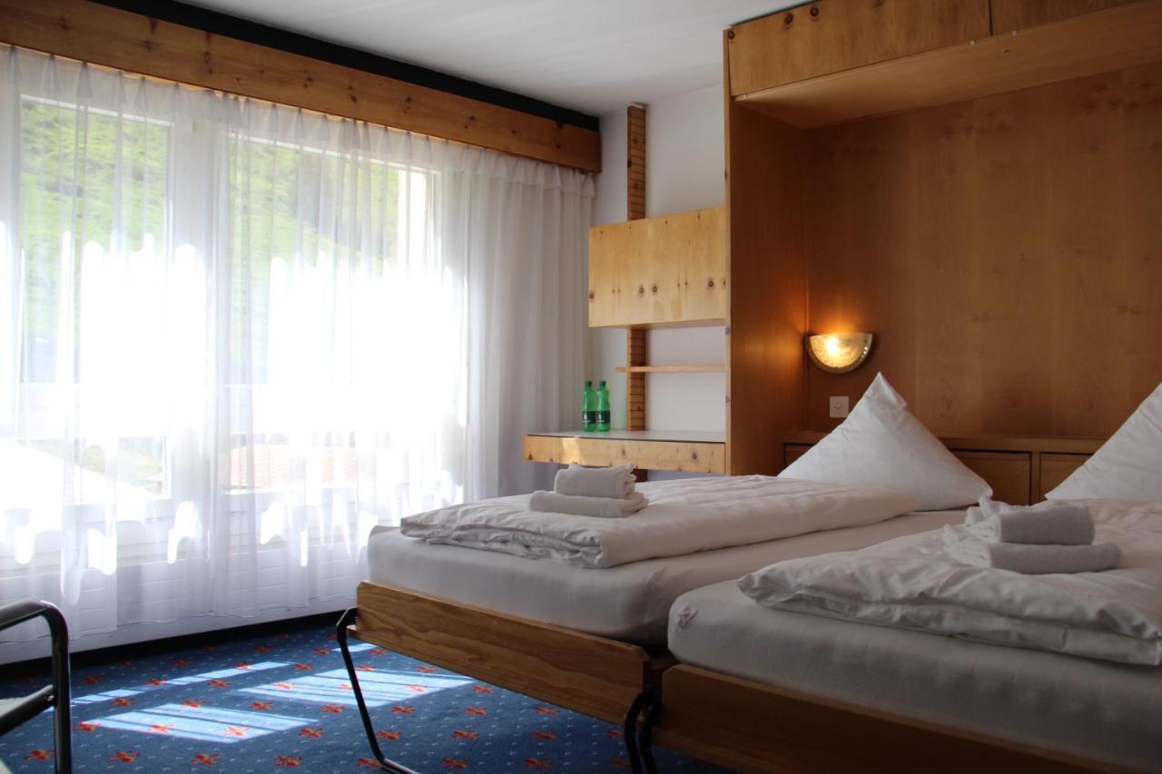 Hotel Aurora Andermatt Eksteriør billede